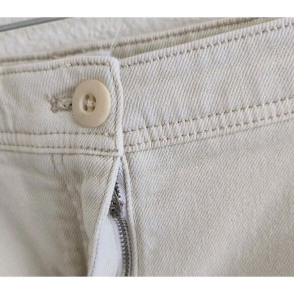 Aritzia Wilfred Free Picture Cargo Pant Size 4 Beige Y2K - Picture 6 of 9